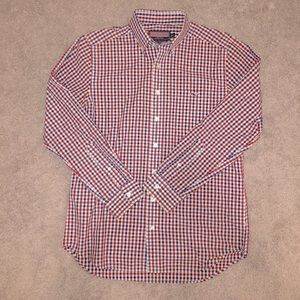 Vineyard Vines slim fit tucker shirt